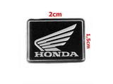 Emblema Do Painel Honda Original Honda