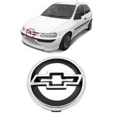 Emblema Grade Radiador Celta 2000 2001 2002 2003 2004 2005 2006 Cromado - Marcon