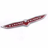 Emblema Jeep Trail Hawk Renegade Cherokee Wrangler Original
