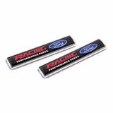 Emblema Lateral Ford Fiesta Fusion Ecosport Focus Ka Ranger