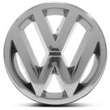 Emblema Volkswagen Grade Dianteira Gol Parati Voyage Saveiro G1 91 a 97 Cromado - Prime
