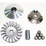 Embreagem Burgman 125 2006 á 2010 Externa Dianteira - Serjão parts