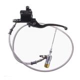 Embreagem Hidráulica Completa Universal Para Motos - Gp