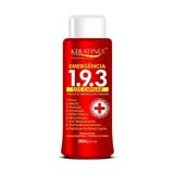 Emergência 193 SOS Capilar Anti emborrachamento 300ml - Keratinex