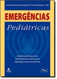 Emergências Pediátricas - Med book editora cientifica lt