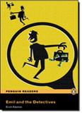 Emil and the detectives - Pearson - audio cd/dvd/cd rom/ video/ cassete
