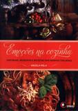 Emocoes na cozinha - Disal editora