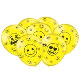 Emoji Balão c/25 - Festcolor