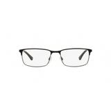 Emporio Armani EA1042 3127 Grafite Fosco / Preto Lente Tam 55