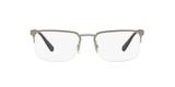 Emporio Armani EA1062 3010 Grafite Fosco Lente Tam 55