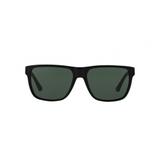 Emporio Armani EA4035 501771 Preto Lente Cinza Verde Tam 58