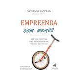 Empreenda com menos - alta books
