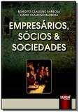 Empresarios socios e sociedades - Jurua