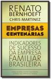 Empresas centenarias - indicadores de sucesso da e - Agir