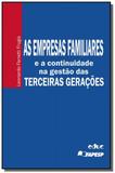 Empresas familiares, as - e a contribuicao na gest - Educ - puc