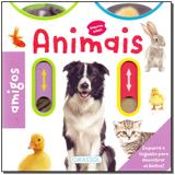 Empurrou, Achou! - Animais - Girassol 2 - filial