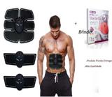 Ems Elétrica Tratamento De Pulso Massageador Estimulador 3 - Jojo