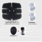 Ems Elétrica Tratamento De Pulso Massageador Estimulador D - Jojo