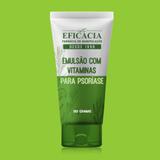 Emulsão com Vitaminas para Psoríase - 100 gramas - 30