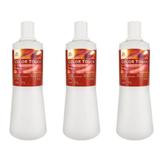 Emulsion Água Oxigenada 0,04 1 L (Kit C/03)