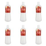 Emulsion Água Oxigenada 0,04 1 L (Kit C/06)