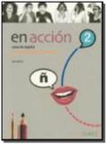 En accion 2 cuaderno de actividades + cd audio - En clave