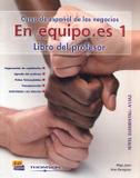En equipo.es - libro del profesor 1 - Edinumen