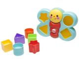 Encaixa Borboleta 7 Peças - Fisher-Price