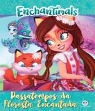 Enchantimals - Desafios da floresta encantada