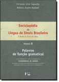 Enciclopédia da Língua de Sinais Brasileira: O Mundo de Surdo Em Libras. Palavras de Função Gramatical - Vol.8 - Edusp