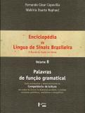 Enciclopédia da Língua de Sinais Brasileira Vol. 8: Palavras de Função Gramatical - Edusp