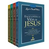 Enciclopédia da Vida de Jesus - Reedição - Louis-Claude Fillion - Central gospel