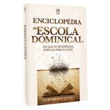 Enciclopédia de Escola Dominical - Elmer L. Towns - Casa publicadora assembleia de deus