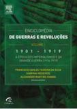 Enciclopédia de guerras e revoluções - Volume I