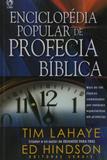 Enciclopédia Popular De Profecia Bíblia - Cpad