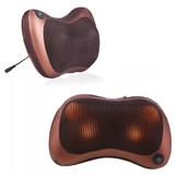 Encosto Massageador Shiatsu Lombar Pescoço Veicular E Casa - Sy eletrônicos