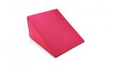Encosto Triangular Atoalhado Rosa Latexsolution - Latex solutions