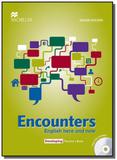 Encounters english here and now developing teachek - Macmillan