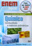 Enem digital quimica - combustiveis e materiais polimetricos - dvd - Log - log on