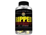 Energético Ripped Fast 120 Cápsulas - DNA