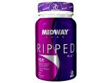 Energético Ripped Way 90 Cápsulas - Midway Labs