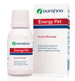 Energy Pet Suplemento Vitamínico 125ml - Ouro fino