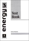 Energy test book 3 - Pearson (importado)