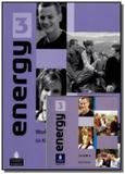 Energy wb 3 with cd-rom - Pearson