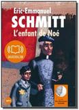 Enfant de noe - audio livre - cd mp3 - Hachette