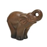 Enfeite Elefante Terra 22x18cm Concepts Life