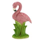 Enfeite Flamingo Rosa 13cm Concepts Life