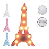 Enfeite luminoso torre eiffel - Gama ud