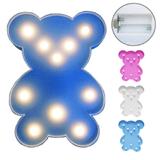 Enfeite luminoso urso - Gama ud