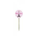 Enfeite Palito para Decorar Paris "Adoro Doces!" 10 unidades Duster - Festabox